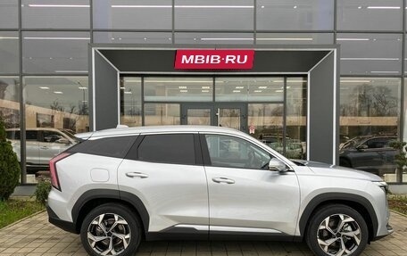 Geely Atlas, 2024 год, 4 017 190 рублей, 4 фотография