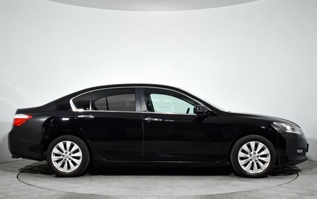Honda Accord IX рестайлинг, 2013 год, 1 375 000 рублей, 4 фотография