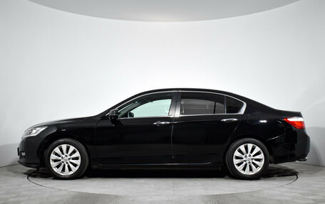Honda Accord IX рестайлинг, 2013 год, 1 375 000 рублей, 8 фотография