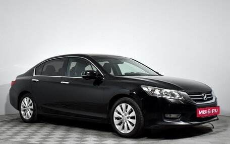Honda Accord IX рестайлинг, 2013 год, 1 375 000 рублей, 3 фотография