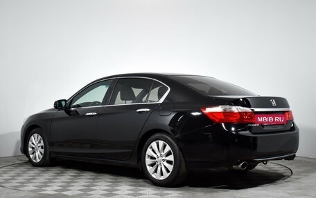 Honda Accord IX рестайлинг, 2013 год, 1 375 000 рублей, 7 фотография