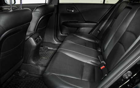 Honda Accord IX рестайлинг, 2013 год, 1 375 000 рублей, 13 фотография