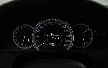 Honda Accord IX рестайлинг, 2013 год, 1 375 000 рублей, 21 фотография