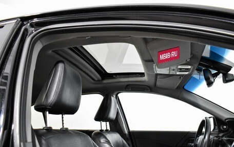 Honda Accord IX рестайлинг, 2013 год, 1 375 000 рублей, 22 фотография