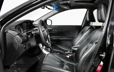 Honda Accord IX рестайлинг, 2013 год, 1 375 000 рублей, 12 фотография