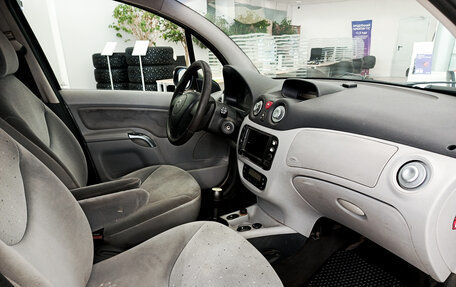 Citroen C3 II, 2004 год, 197 000 рублей, 13 фотография