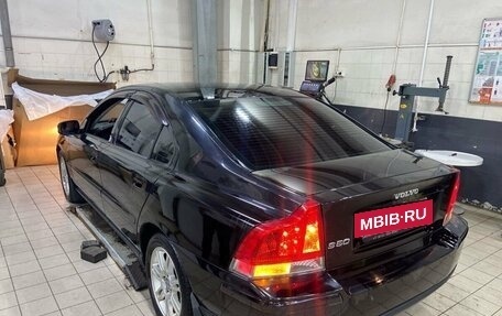 Volvo S60 III, 2006 год, 530 000 рублей, 4 фотография