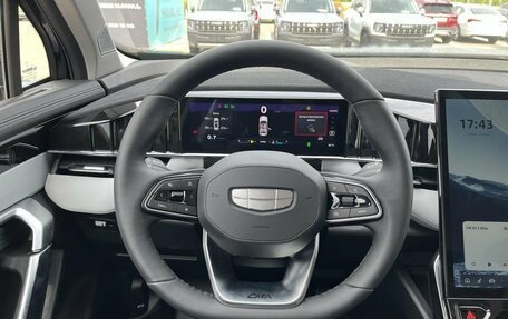 Geely Atlas, 2024 год, 3 766 990 рублей, 10 фотография