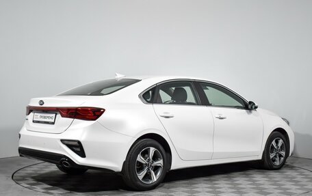 KIA Cerato IV, 2020 год, 1 970 000 рублей, 5 фотография