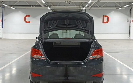 Hyundai Solaris II рестайлинг, 2016 год, 869 950 рублей, 10 фотография