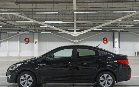 Hyundai Solaris II рестайлинг, 2016 год, 869 950 рублей, 8 фотография