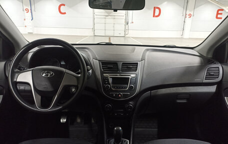 Hyundai Solaris II рестайлинг, 2016 год, 869 950 рублей, 14 фотография
