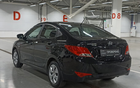 Hyundai Solaris II рестайлинг, 2016 год, 869 950 рублей, 7 фотография