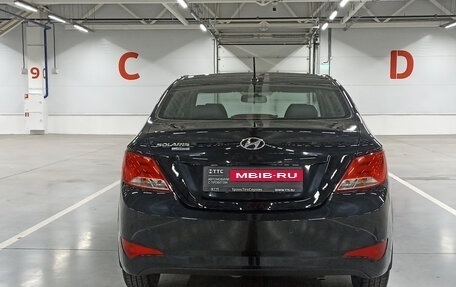 Hyundai Solaris II рестайлинг, 2016 год, 869 950 рублей, 6 фотография