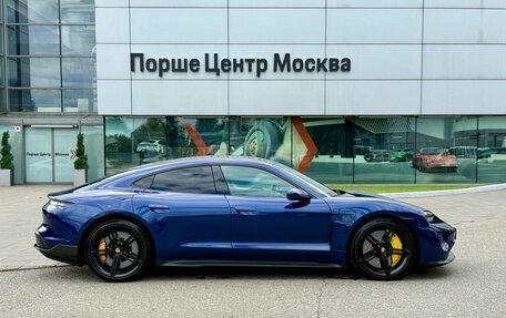 Porsche Taycan I, 2021 год, 13 500 000 рублей, 7 фотография