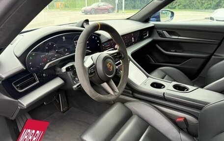 Porsche Taycan I, 2021 год, 13 500 000 рублей, 9 фотография