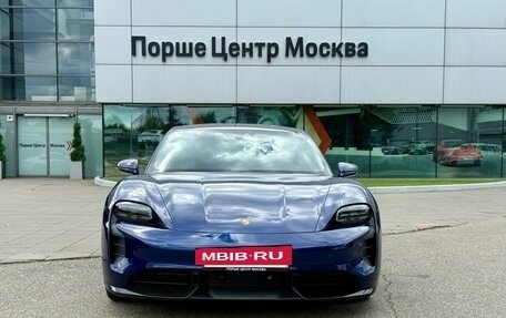 Porsche Taycan I, 2021 год, 13 500 000 рублей, 2 фотография