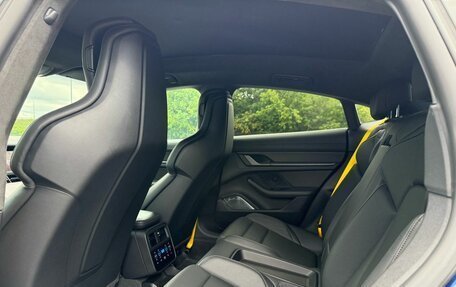 Porsche Taycan I, 2021 год, 13 500 000 рублей, 12 фотография
