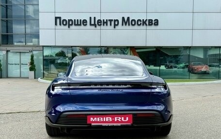 Porsche Taycan I, 2021 год, 13 500 000 рублей, 5 фотография