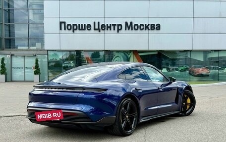 Porsche Taycan I, 2021 год, 13 500 000 рублей, 6 фотография