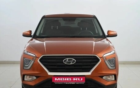 Hyundai Creta, 2021 год, 1 980 000 рублей, 2 фотография