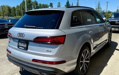 Audi Q7, 2022 год, 5 550 000 рублей, 5 фотография