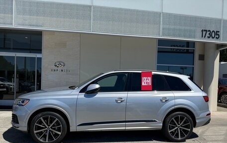 Audi Q7, 2022 год, 5 550 000 рублей, 2 фотография
