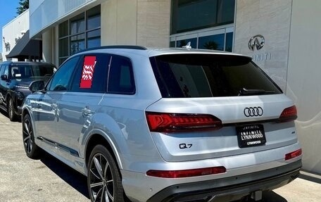 Audi Q7, 2022 год, 5 550 000 рублей, 3 фотография