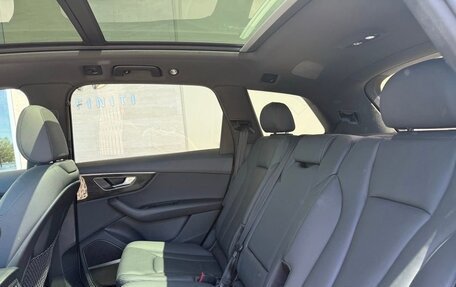 Audi Q7, 2022 год, 5 550 000 рублей, 11 фотография