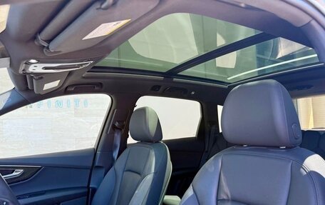 Audi Q7, 2022 год, 5 550 000 рублей, 9 фотография