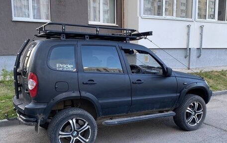 Chevrolet Niva I рестайлинг, 2005 год, 390 000 рублей, 4 фотография