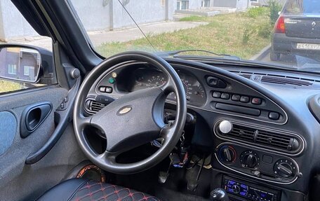 Chevrolet Niva I рестайлинг, 2005 год, 390 000 рублей, 10 фотография