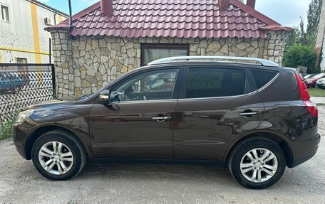 Geely Emgrand X7 I, 2016 год, 790 000 рублей, 6 фотография