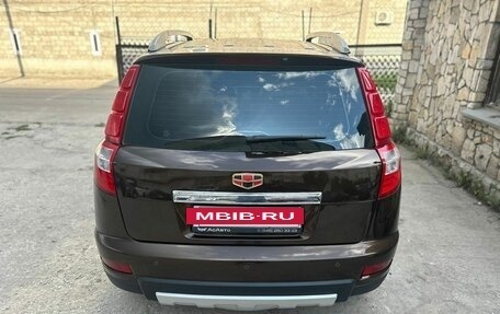 Geely Emgrand X7 I, 2016 год, 790 000 рублей, 7 фотография