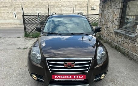 Geely Emgrand X7 I, 2016 год, 790 000 рублей, 9 фотография