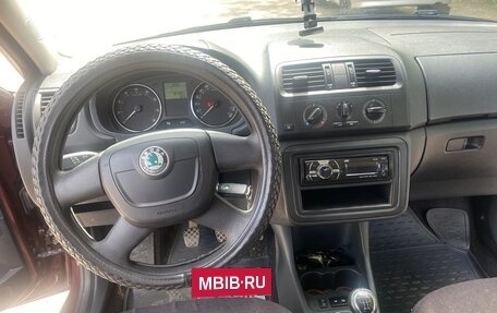 Skoda Fabia II, 2012 год, 720 000 рублей, 2 фотография
