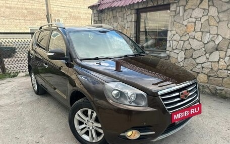 Geely Emgrand X7 I, 2016 год, 790 000 рублей, 3 фотография