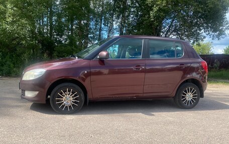 Skoda Fabia II, 2012 год, 720 000 рублей, 9 фотография