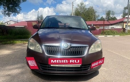 Skoda Fabia II, 2012 год, 720 000 рублей, 8 фотография