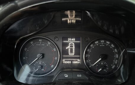 Skoda Fabia II, 2011 год, 600 000 рублей, 3 фотография