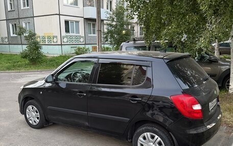 Skoda Fabia II, 2011 год, 600 000 рублей, 2 фотография