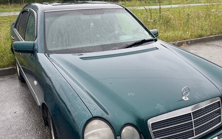 Mercedes-Benz E-Класс, 1997 год, 333 333 рублей, 4 фотография