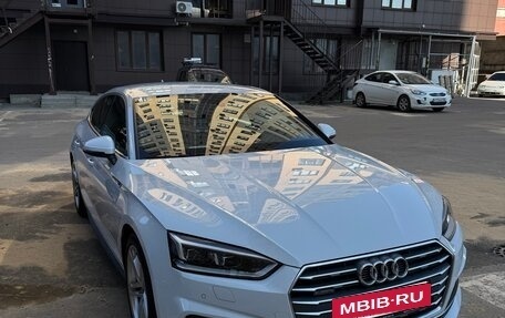 Audi A5, 2018 год, 4 000 000 рублей, 5 фотография