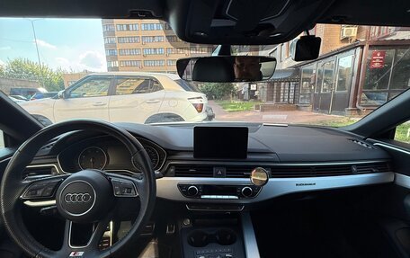 Audi A5, 2018 год, 4 000 000 рублей, 9 фотография