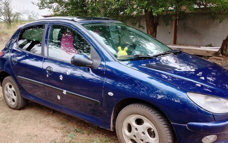 Peugeot 206, 2000 год, 350 000 рублей, 2 фотография