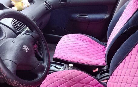 Peugeot 206, 2000 год, 350 000 рублей, 4 фотография
