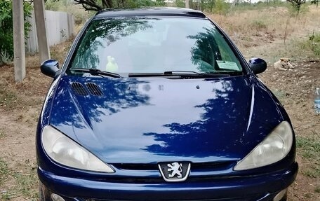Peugeot 206, 2000 год, 350 000 рублей, 6 фотография