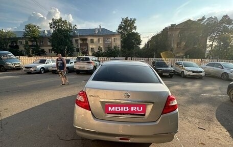 Nissan Teana, 2008 год, 850 000 рублей, 3 фотография