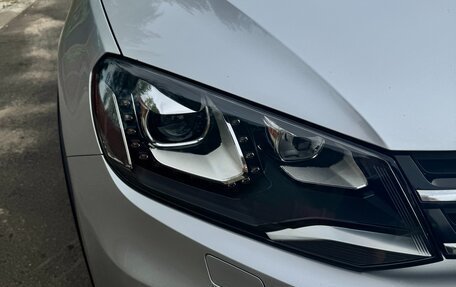 Volkswagen Touareg III, 2011 год, 2 550 000 рублей, 9 фотография