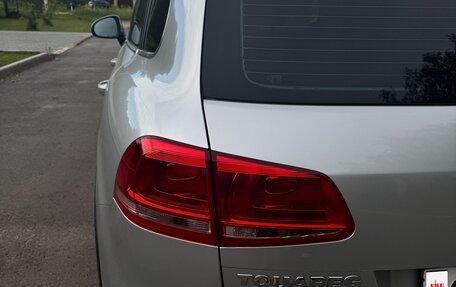 Volkswagen Touareg III, 2011 год, 2 550 000 рублей, 7 фотография